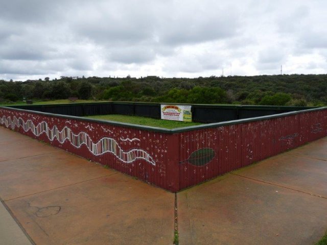 George Cann & Sons Snake Pit, La Perouse